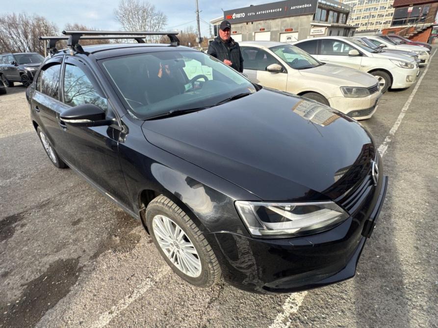 Volkswagen Jetta VI Пермь  - изображение 1