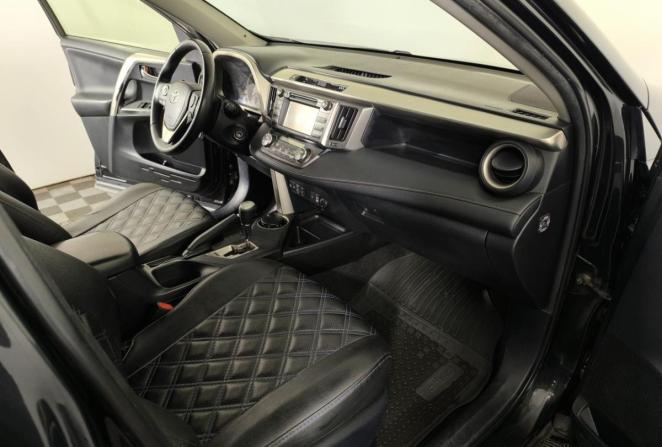 Toyota RAV4 IV (XA40) с пробегом 2013 года, цена 1 480 000 рублей, 300495 км, внедорожник, Автокод Объявления