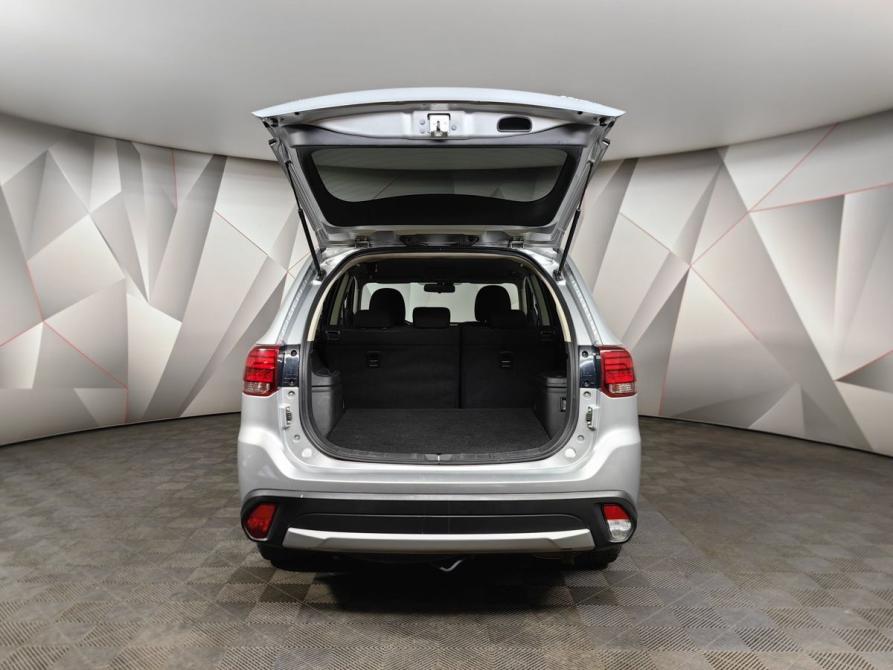 Mitsubishi Outlander III Рестайлинг 2 Москва  - изображение 12