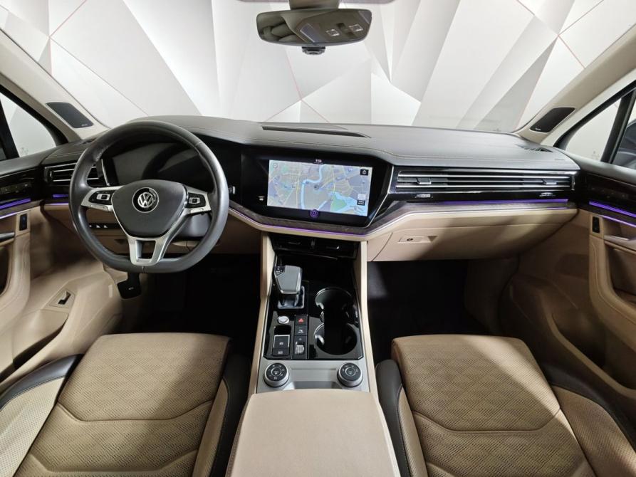 Volkswagen Touareg III Москва  - изображение 14