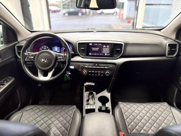 Kia Sportage IV Рестайлинг с пробегом 2020 года, цена 1 956 900 рублей, 134793 км, внедорожник, Автокод Объявления