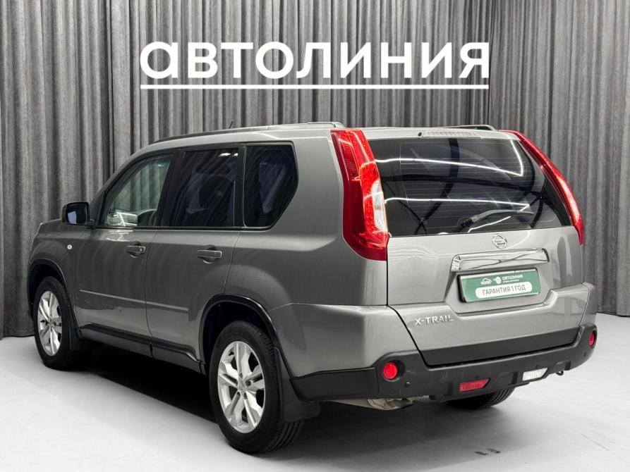Nissan X-Trail II Рестайлинг Красноярск  - изображение 5