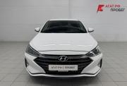 Hyundai Elantra VI (AD) Рестайлинг Астрахань  - изображение 26