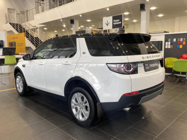 Land Rover Discovery Sport I с пробегом 2019 года, цена 2 123 000 рублей, 124086 км, внедорожник, Автокод Объявления