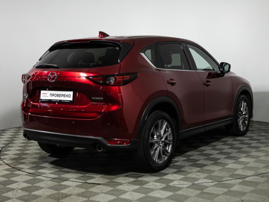 Mazda CX-5 II Санкт-Петербург  - изображение 6