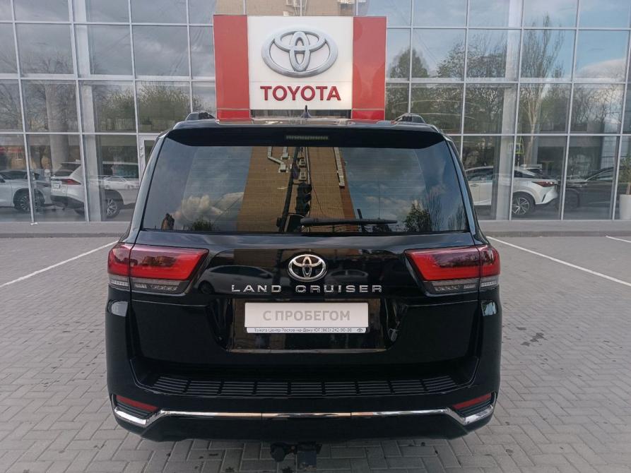 Toyota Land Cruiser 300 Series Ростов-на-Дону  - изображение 6