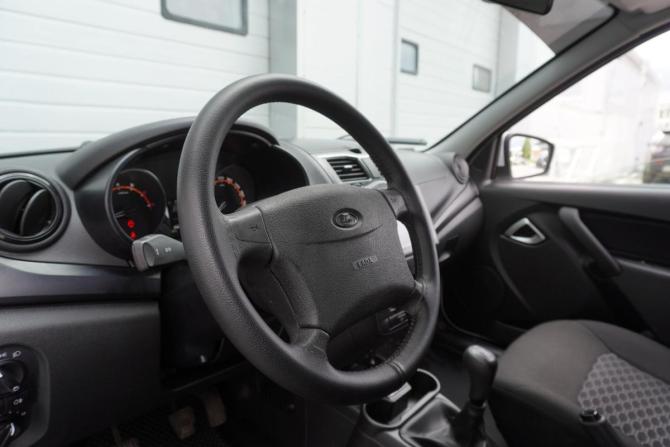Lada (ВАЗ) Granta I Рестайлинг с пробегом 2023 года, цена 799 000 рублей, 23192 км, седан, Автокод Объявления