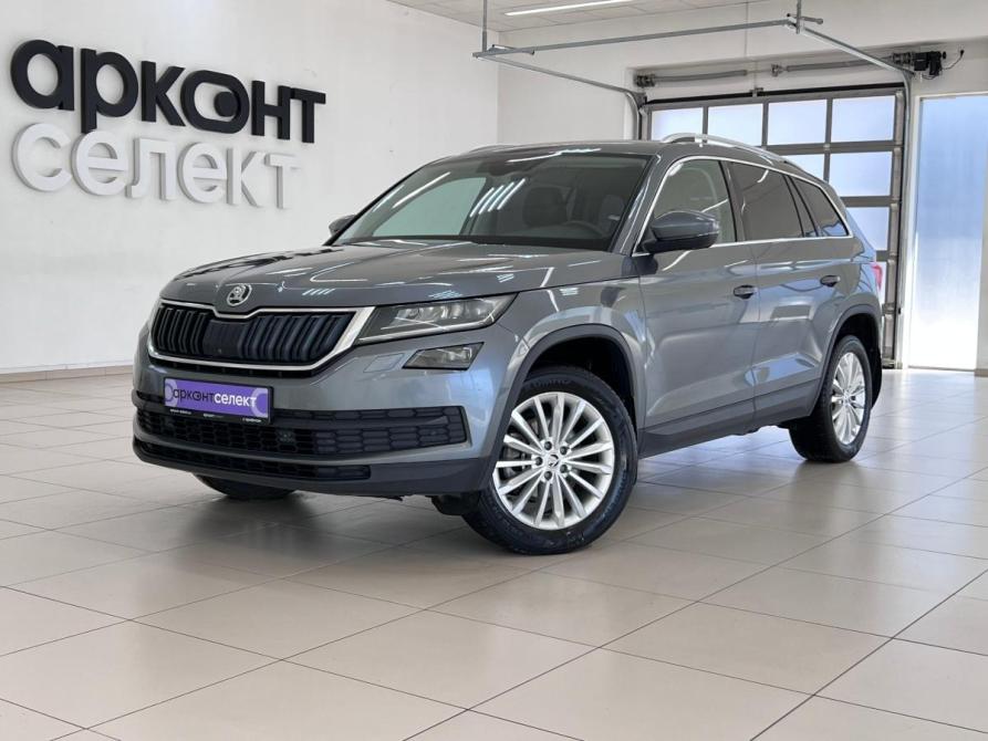 Skoda Kodiaq I Волгоград  - изображение 1