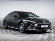 Toyota Camry VIII (XV70) Рестайлинг Москва  - изображение 22