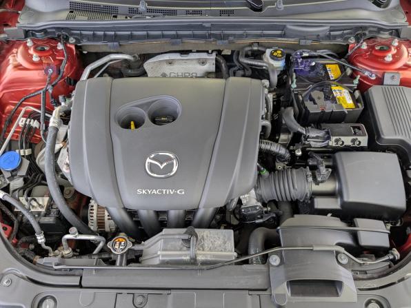 Mazda 6 III (GJ) Рестайлинг 2 с пробегом 2021 года, цена 2 950 000 рублей, 81759 км, седан, Автокод Объявления