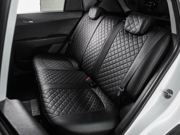 Hyundai Creta I с пробегом 2019 года, цена 1 899 000 рублей, 99397 км, внедорожник, Автокод Объявления