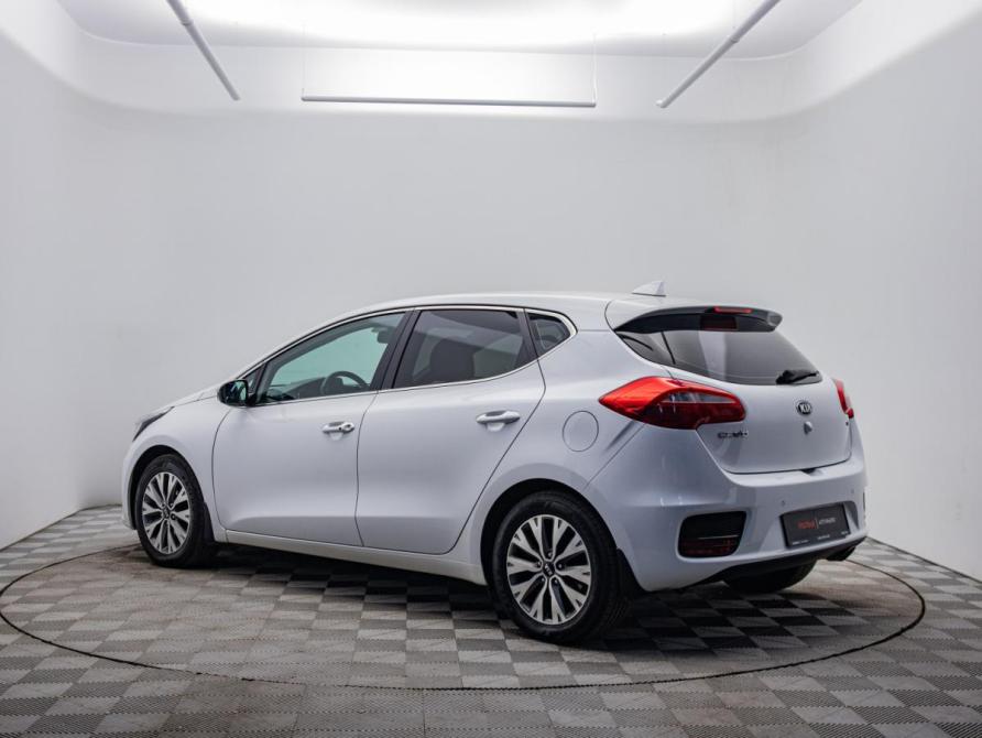 Kia Ceed II Рестайлинг Москва  - изображение 8