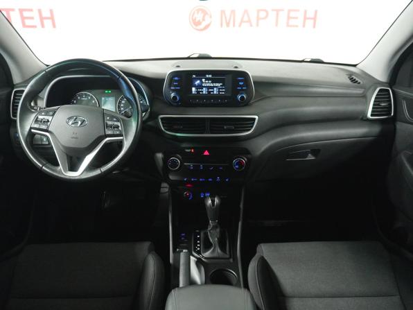 Hyundai Tucson III Рестайлинг с пробегом 2019 года, цена 2 250 000 рублей, 65625 км, внедорожник, Автокод Объявления