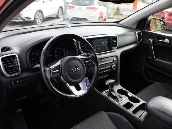 Kia Sportage IV Рестайлинг с пробегом 2019 года, цена 2 398 000 рублей, 60531 км, внедорожник, Автокод Объявления
