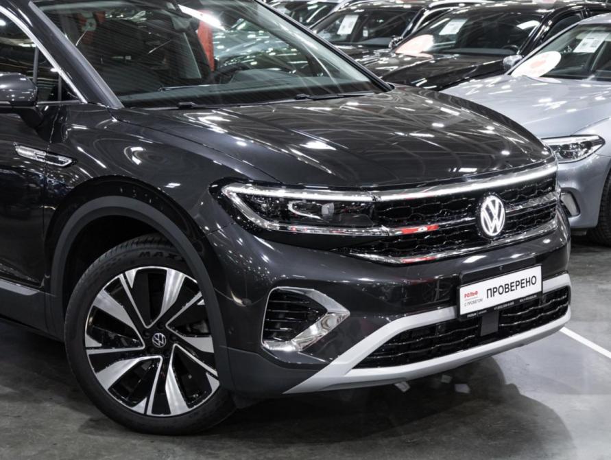 Volkswagen Talagon I Санкт-Петербург  - изображение 6