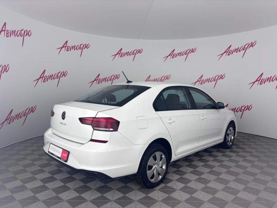 Volkswagen Polo VI Псков  - изображение 5