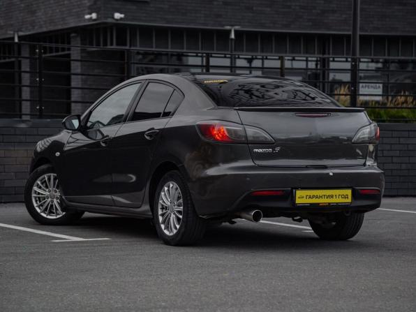 Mazda 3 II (BL) с пробегом 2009 года, цена 820 000 рублей, 203000 км, седан, Автокод Объявления