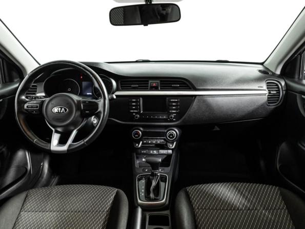 Kia Rio IV с пробегом 2020 года, цена 1 599 700 рублей, 105972 км, хэтчбек, Автокод Объявления