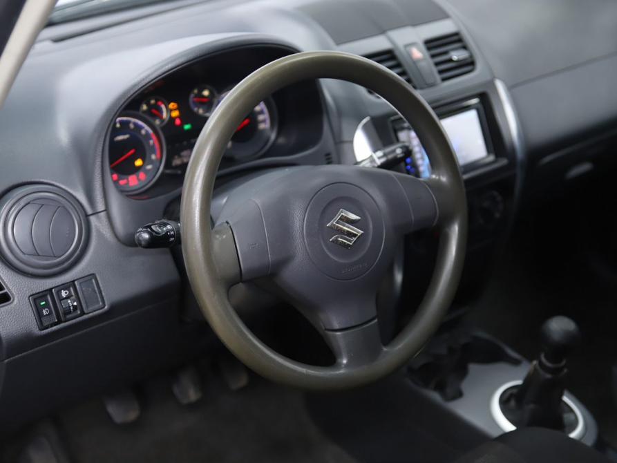 Suzuki SX4 I (Classic) Рестайлинг Уфа  - изображение 13