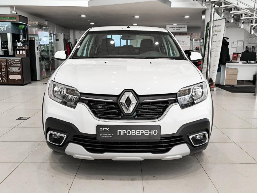 Renault Logan II Рестайлинг Казань  - изображение 2