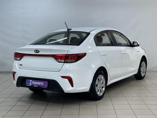 Kia Rio IV с пробегом 2019 года, цена 800 000 рублей, 357986 км, седан, Автокод Объявления