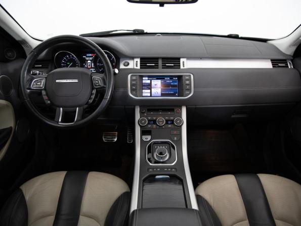 Land Rover Range Rover Evoque I с пробегом 2013 года, цена 2 099 000 рублей, 115793 км, внедорожник, Автокод Объявления