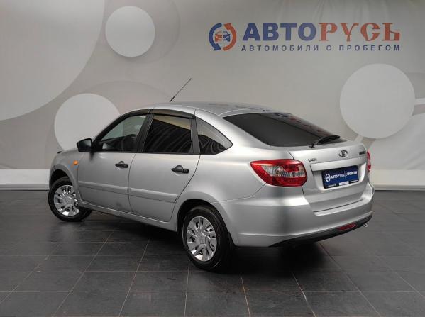Lada (ВАЗ) Granta I с пробегом 2015 года, цена 499 000 рублей, 130615 км, лифтбек, Автокод Объявления