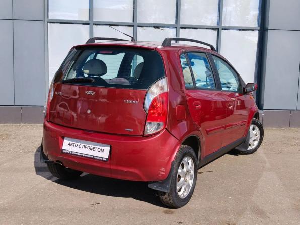 Chery Kimo (A1) с пробегом 2009 года, цена 200 000 рублей, 127668 км, хэтчбек, Автокод Объявления