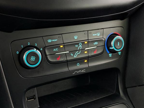 Ford Focus III Рестайлинг с пробегом 2018 года, цена 1 190 000 рублей, 89967 км, хэтчбек, Автокод Объявления