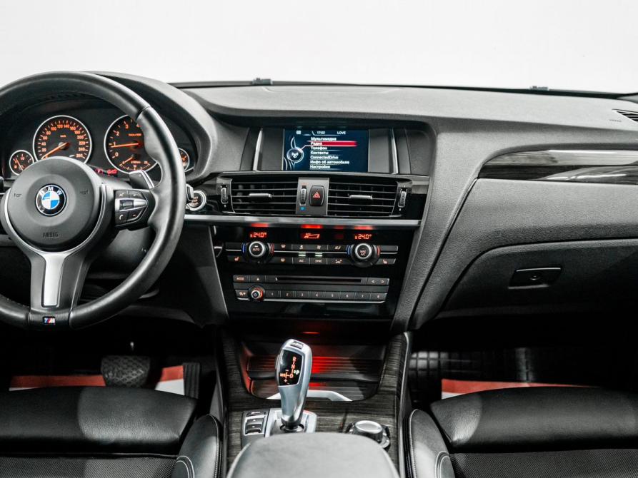 BMW X4 I (F26) Красноярск  - изображение 12