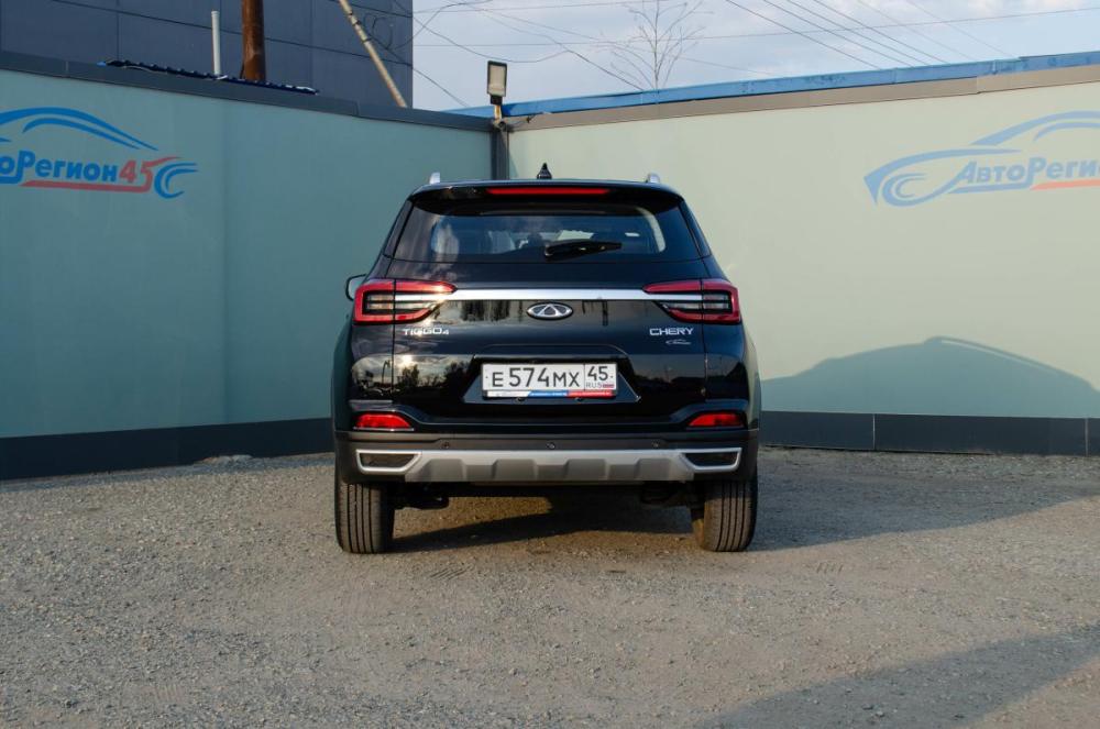 Chery Tiggo 4 I Рестайлинг Курган  - изображение 6