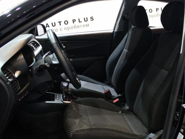 Kia Rio IV с пробегом 2019 года, цена 1 439 000 рублей, 92500 км, седан, Автокод Объявления