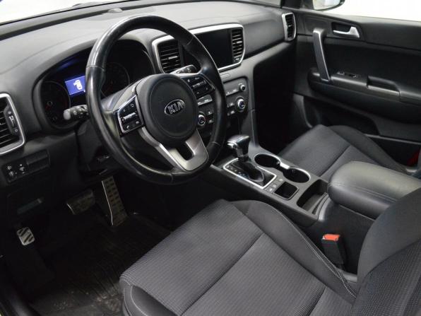 Kia Sportage IV Рестайлинг с пробегом 2021 года, цена 2 500 000 рублей, 66740 км, внедорожник, Автокод Объявления