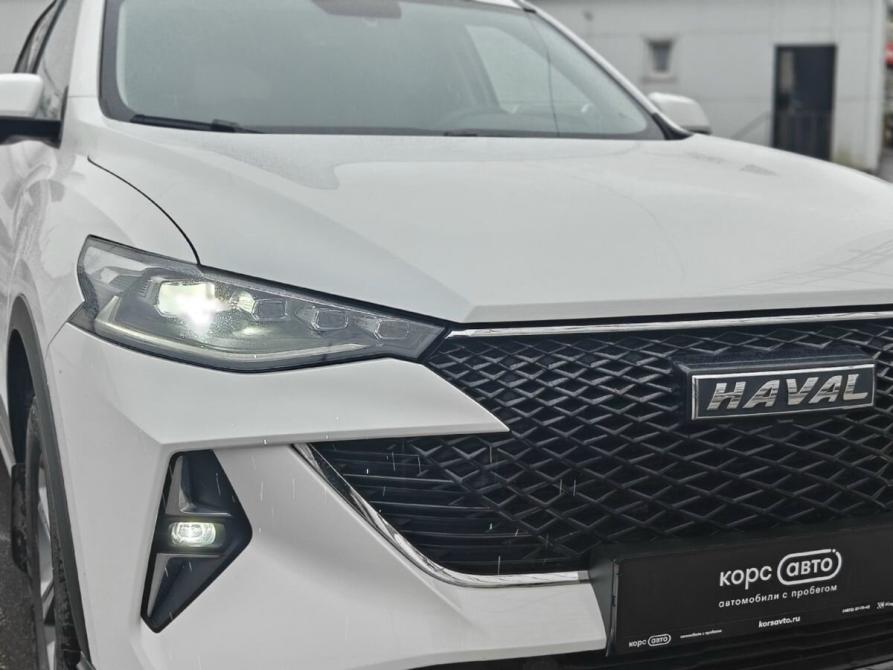 Haval F7 I Рестайлинг Тула  - изображение 8