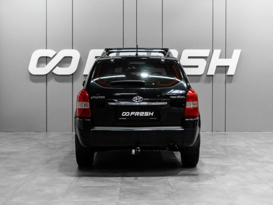 Hyundai Tucson I Тюмень  - изображение 4