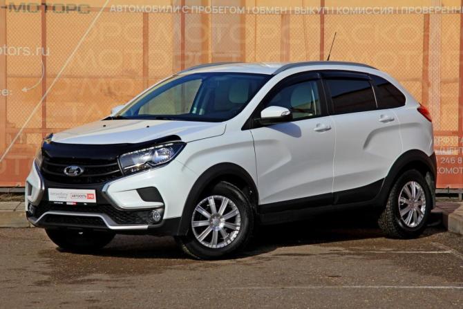 Lada (ВАЗ) XRAY I с пробегом 2021 года, цена 1 140 000 рублей, 48921 км, хэтчбек, Автокод Объявления
