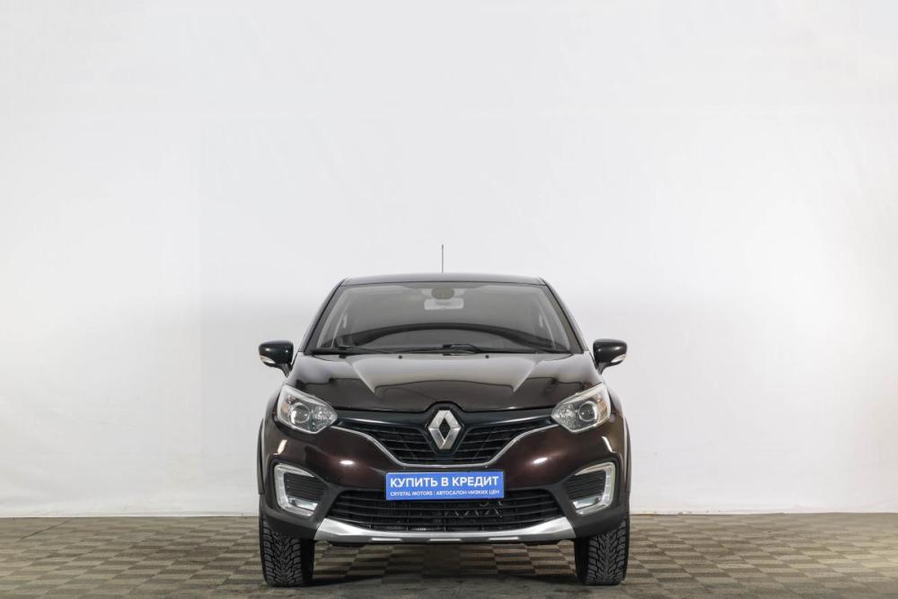 Renault Kaptur I Тюмень  - изображение 4