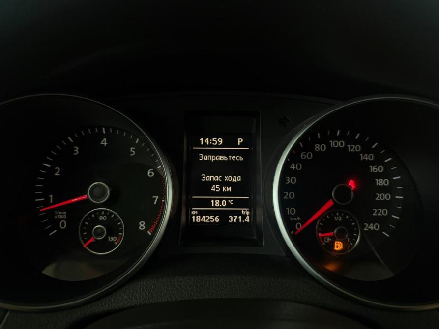 Volkswagen Golf VI Краснодар  - изображение 10