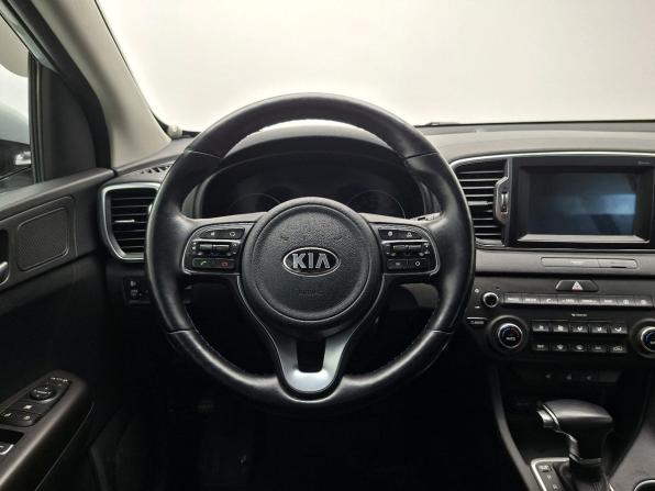 Kia Sportage IV с пробегом 2016 года, цена 1 749 000 рублей, 147000 км, внедорожник, Автокод Объявления