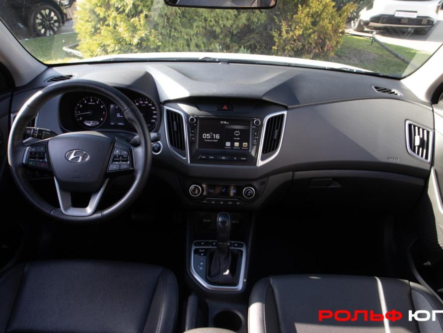 Hyundai Creta I Рестайлинг Москва  - изображение 11