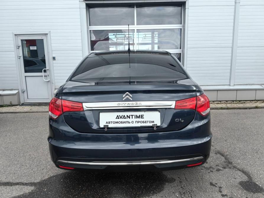 Citroen C4 II Москва  - изображение 7