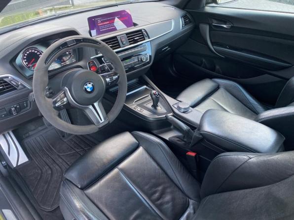 BMW M2 F87 Рестайлинг с пробегом 2018 года, цена 3 800 000 рублей, 179483 км, купе, Автокод Объявления