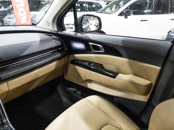 Kia Carnival IV с пробегом 2021 года, цена 4 149 585 рублей, 90785 км, минивэн, Автокод Объявления