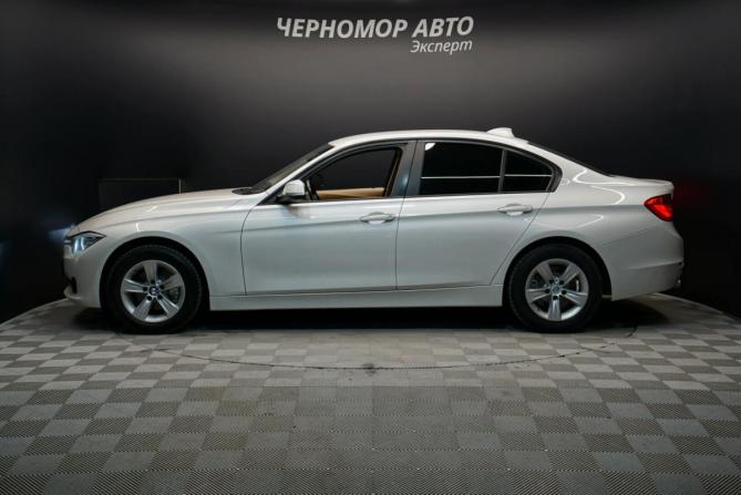 BMW 3 серии VI (F3x) с пробегом 2015 года, цена 1 955 000 рублей, 129500 км, седан, Автокод Объявления