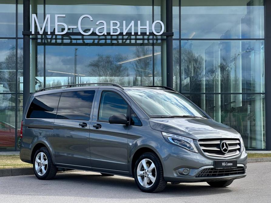 Mercedes-Benz Vito III (W447) Пермь  - изображение 1