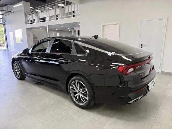 Kia K5 III с пробегом 2020 года, цена 2 840 000 рублей, 40000 км, седан, Автокод Объявления