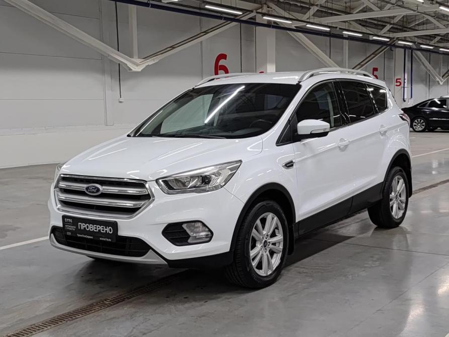 Ford Kuga II Рестайлинг Казань  - изображение 1