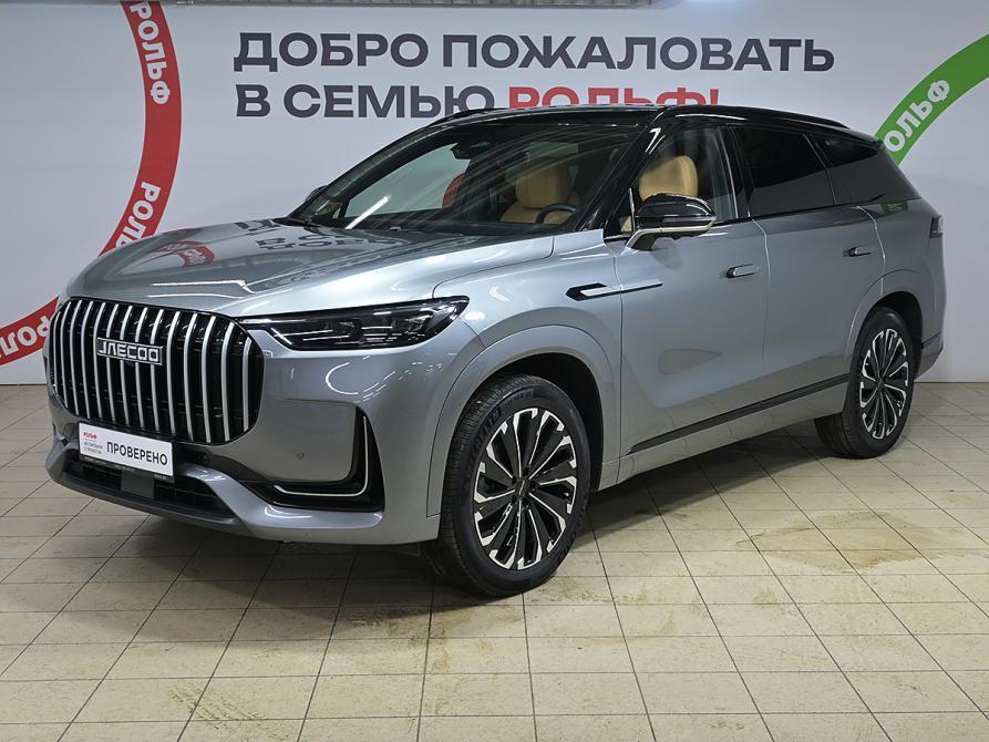 Jaecoo J8 Москва  - изображение 1