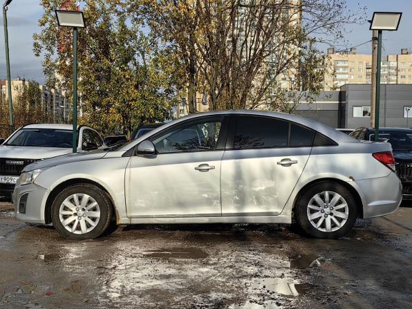 Chevrolet Cruze I Рестайлинг с пробегом 2014 года, цена 489 000 рублей, 250000 км, седан, Автокод Объявления