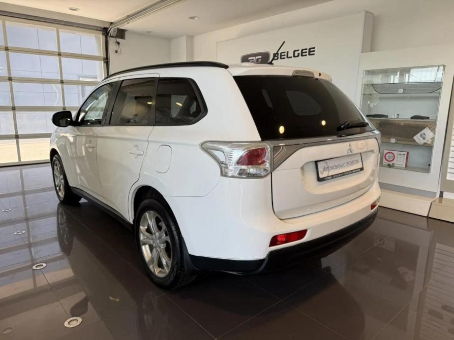 Mitsubishi Outlander III Подольск  - изображение 2